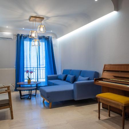 City Centre With Sea View Apartment Agios Nikolaos  Exterior photo