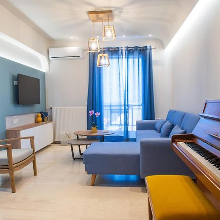 City Centre With Sea View Apartment Agios Nikolaos  Exterior photo