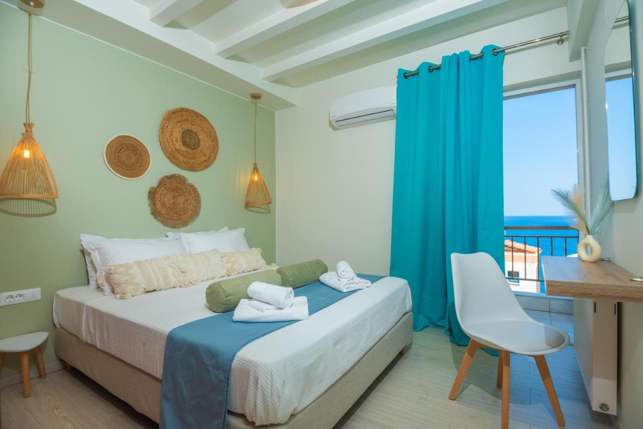 City Centre With Sea View Apartment Agios Nikolaos  Exterior photo