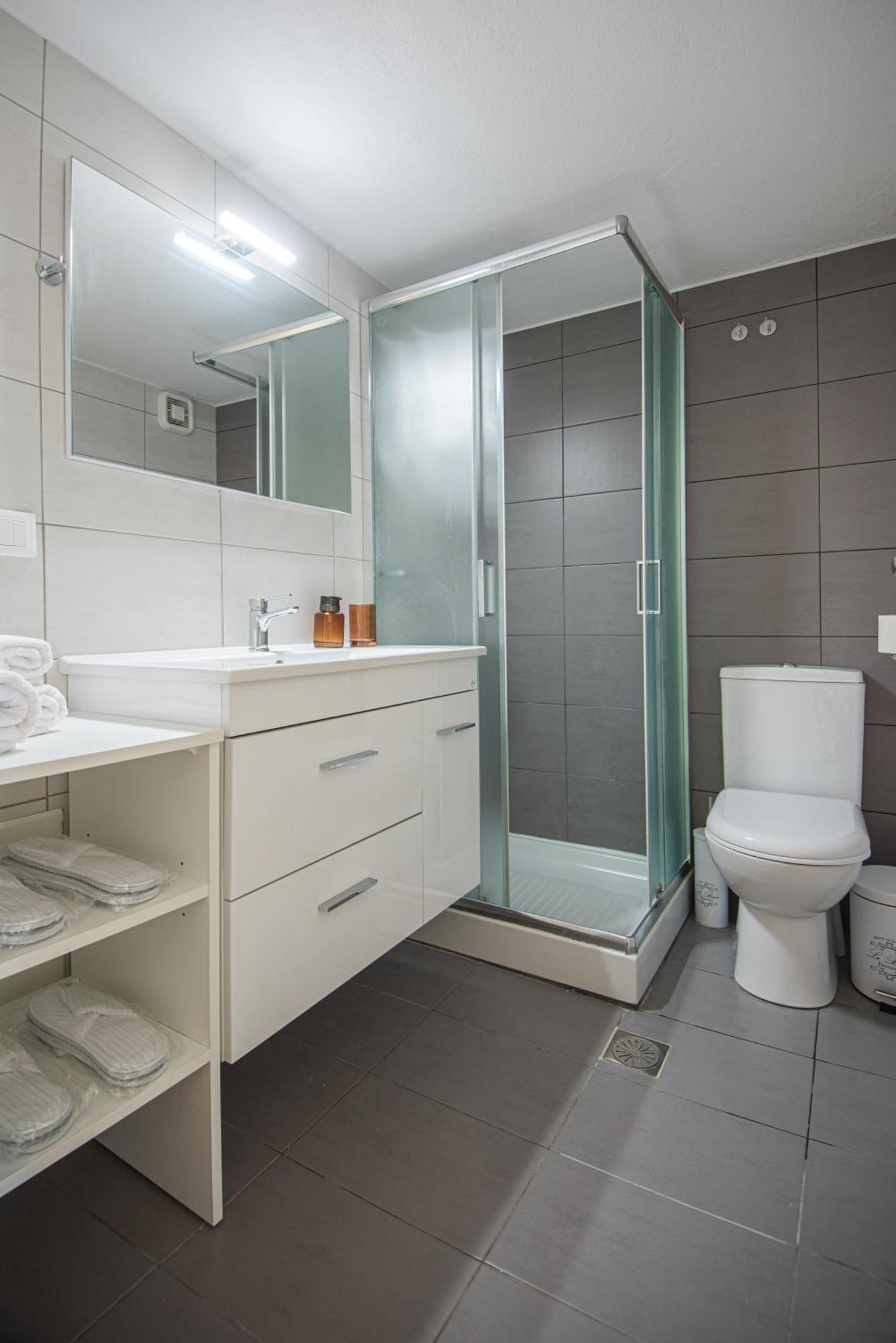 City Centre With Sea View Apartment Agios Nikolaos  Exterior photo