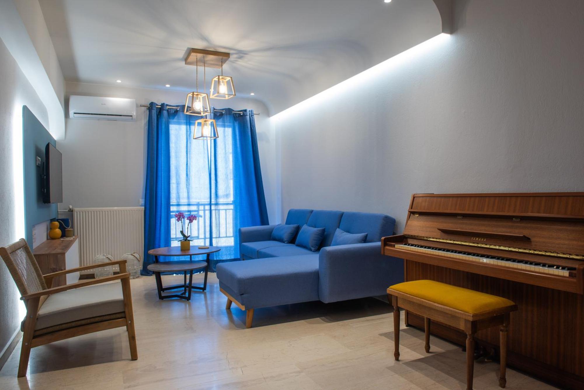 City Centre With Sea View Apartment Agios Nikolaos  Exterior photo