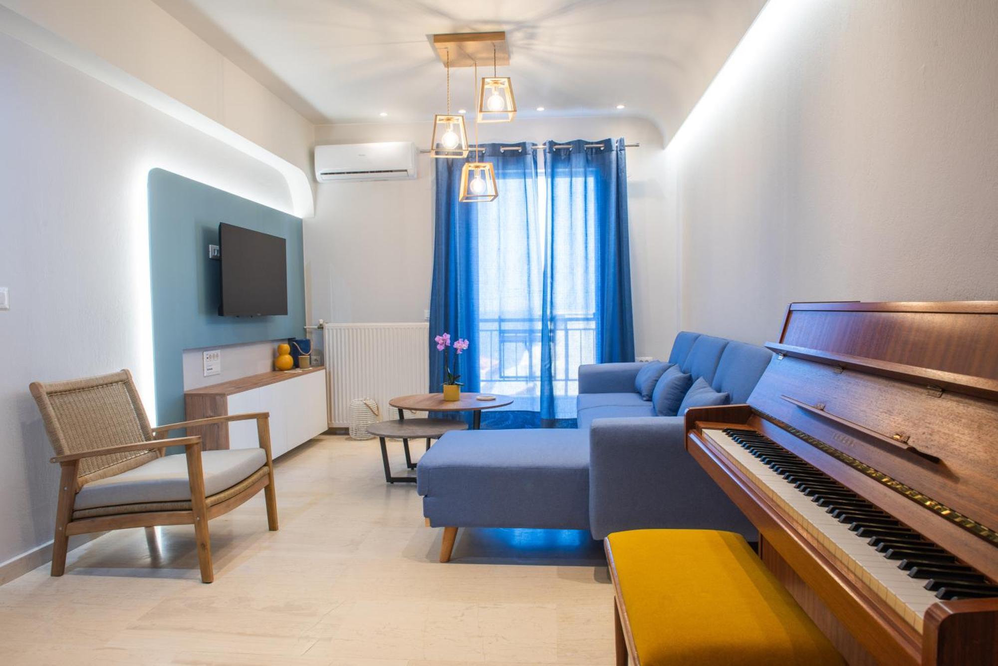 City Centre With Sea View Apartment Agios Nikolaos  Exterior photo
