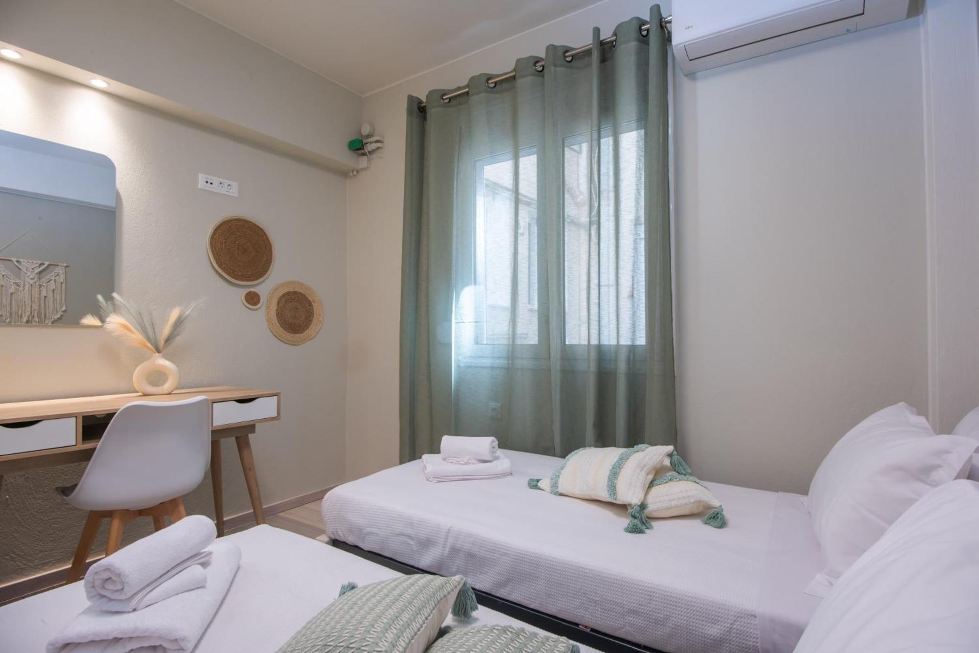 City Centre With Sea View Apartment Agios Nikolaos  Exterior photo