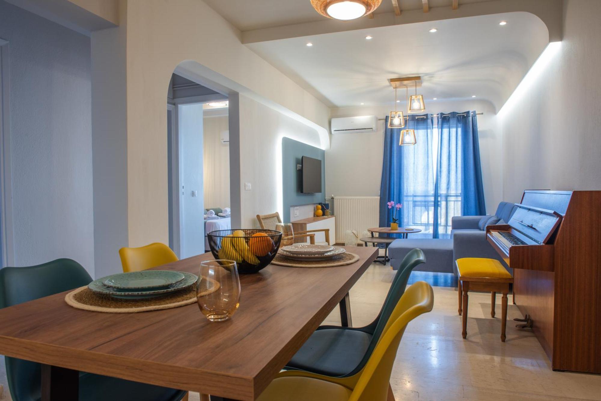 City Centre With Sea View Apartment Agios Nikolaos  Exterior photo