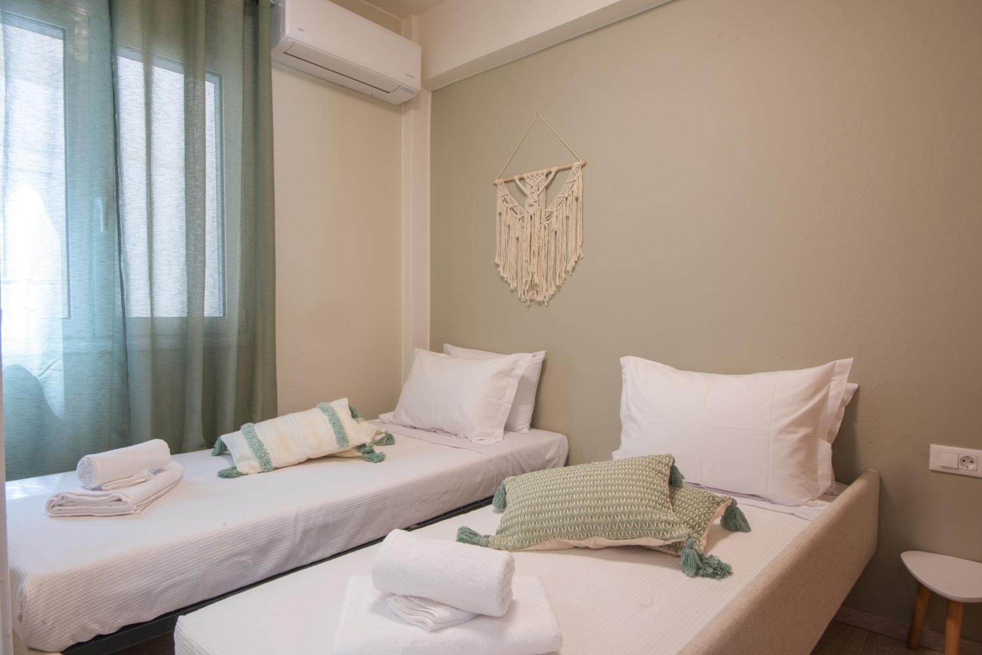 City Centre With Sea View Apartment Agios Nikolaos  Exterior photo