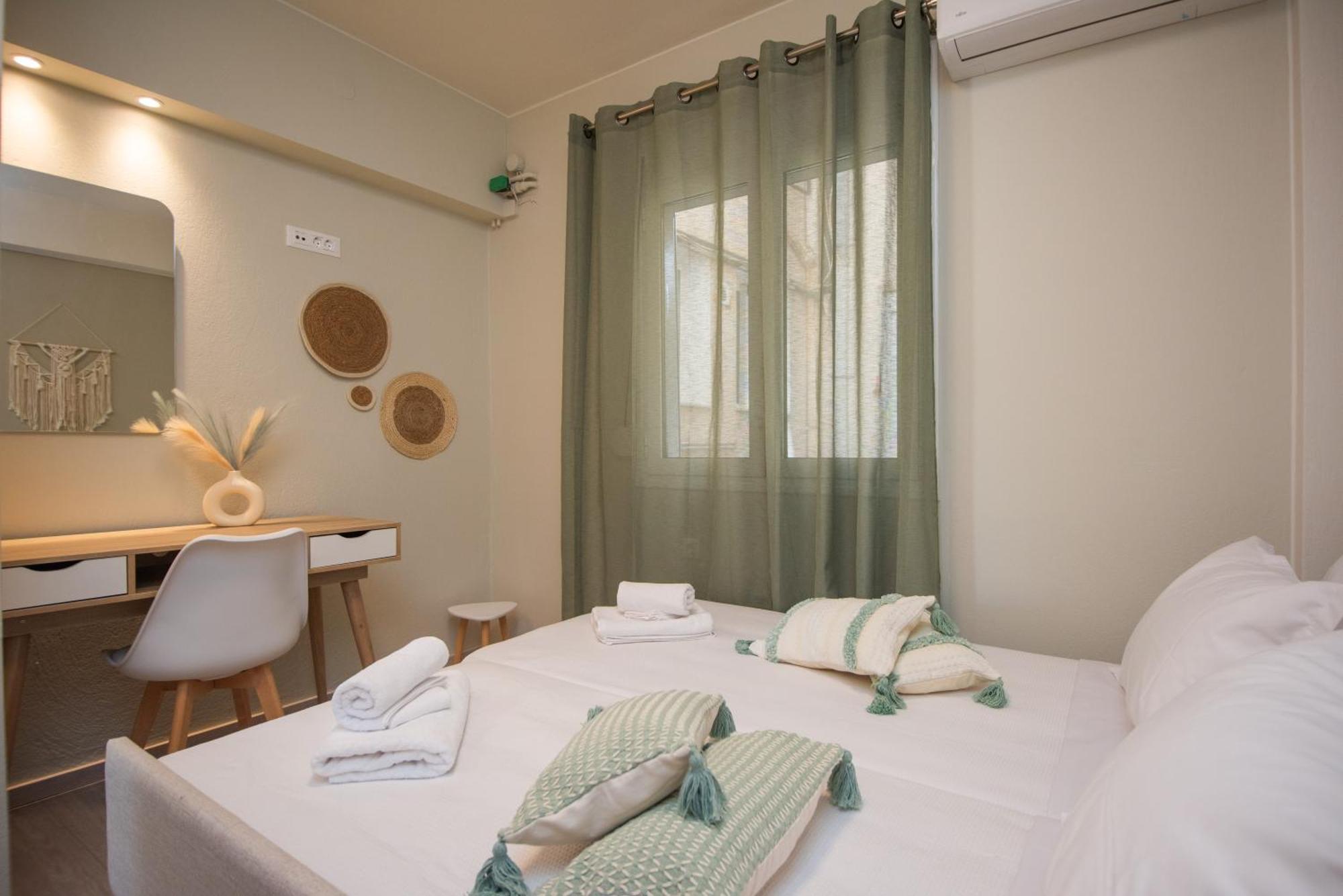 City Centre With Sea View Apartment Agios Nikolaos  Exterior photo
